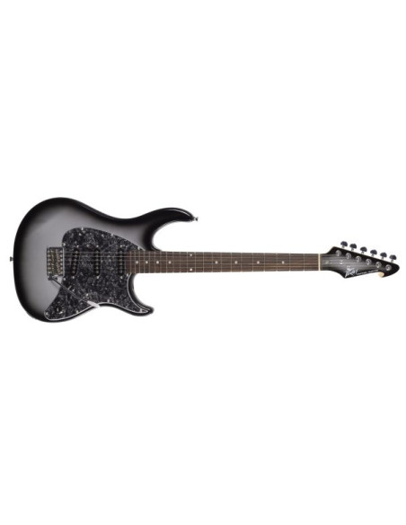 Guitarra Peavey Raptor® Custom Silverburst | 101dB
