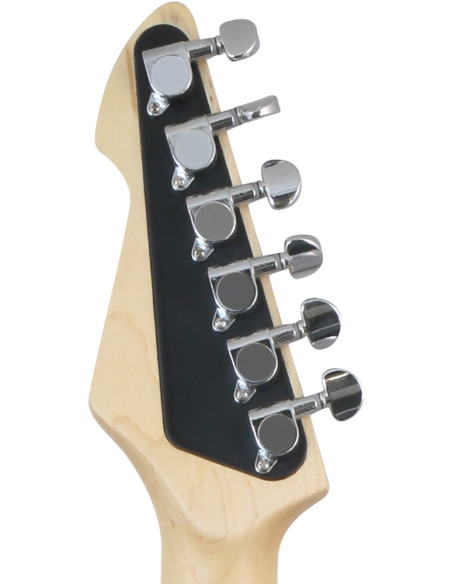 Guitarra Eléctrica Peavey Raptor® Custom Negra | 101dB