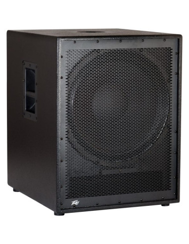 Subwoofer Activo Peavey PVs 18 | 1000W DSP | 101dB