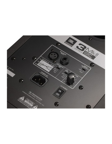 Conseguí JBL 308P MkII – Monitor Estudio 8″ | 101dB