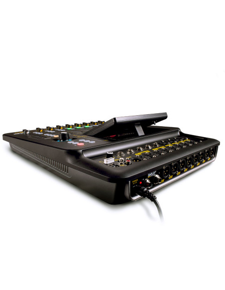 Consola SKP D-Touch 20 canales | Mezcla Digital Profesional en 101dB