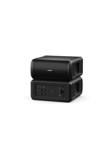 Bose Sub1 Profesional | Módulo de Graves Auto-amplificado – 101dB