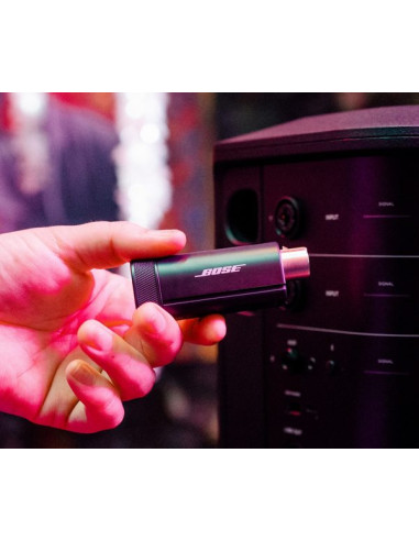 Transmisor Inalámbrico de Micrófono Bose S1Pro+-XLR