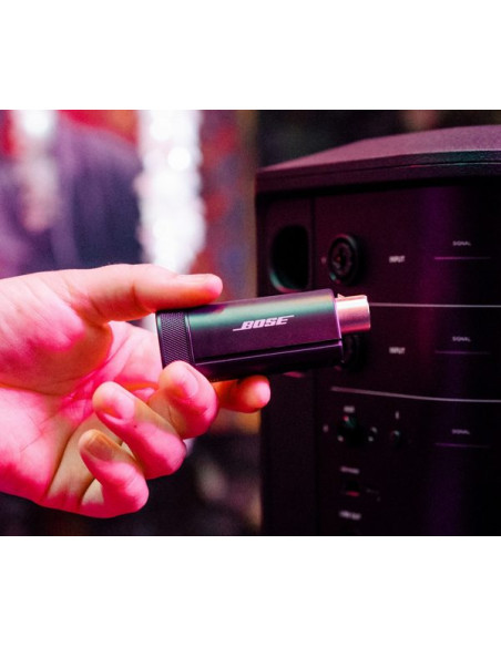 Transmisor Inalámbrico de Micrófono Bose S1Pro+-XLR