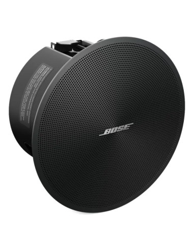 Bose DesignMax DM2C-LP Negro | Parlante de Techo Bajo Perfil | 101dB