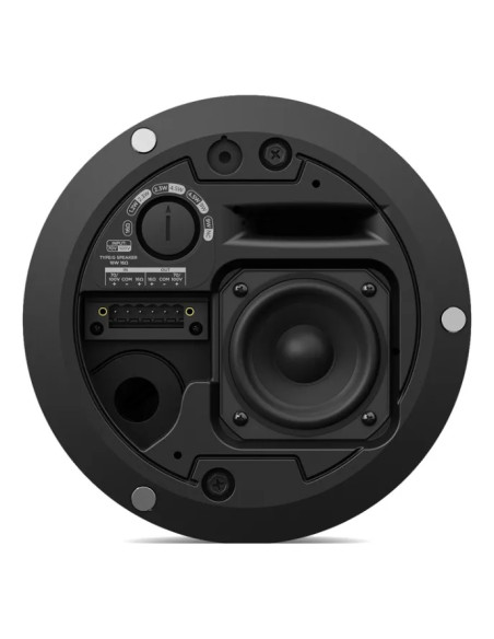 Bose DesignMax DM2C-LP Negro | Parlante de Techo Bajo Perfil | 101dB