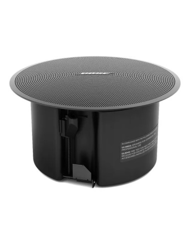Bose DesignMax DM2C-LP Negro | Parlante de Techo Bajo Perfil | 101dB