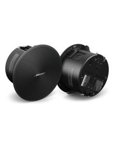 Bose DesignMax DM2C-LP Negro | Parlante de Techo Bajo Perfil | 101dB