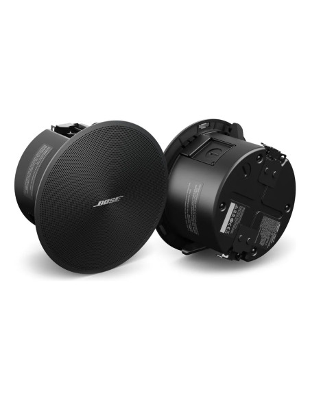 Bose DesignMax DM2C-LP Negro | Parlante de Techo Bajo Perfil | 101dB