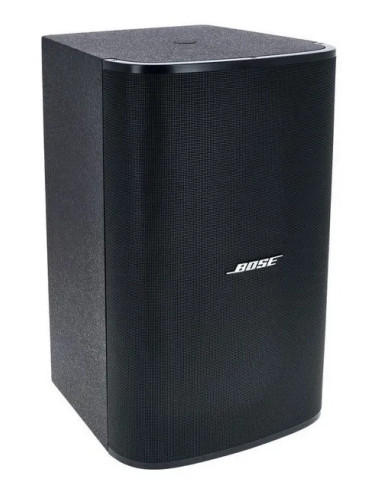 Bose DesignMax DM10S-SUB Negro | Subwoofer Pasivo 10″ | 101dB