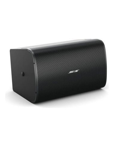 Bose DesignMax DM10S-SUB Negro | Subwoofer Pasivo 10″ | 101dB