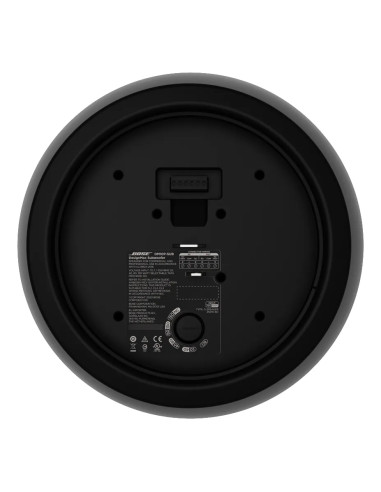 Bose DM10P-SUB Negro | Subwoofer Colgante 10″ Pasivo | 101dB