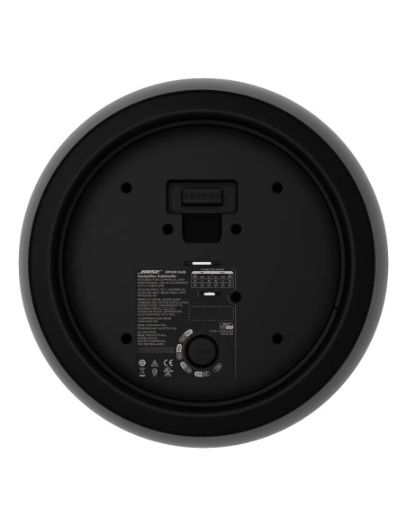 Bose DM10P-SUB Negro | Subwoofer Colgante 10″ Pasivo | 101dB