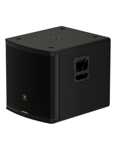 Mackie Sr18s Subwoofer Activo 18 1600 Watts Profesional Negro