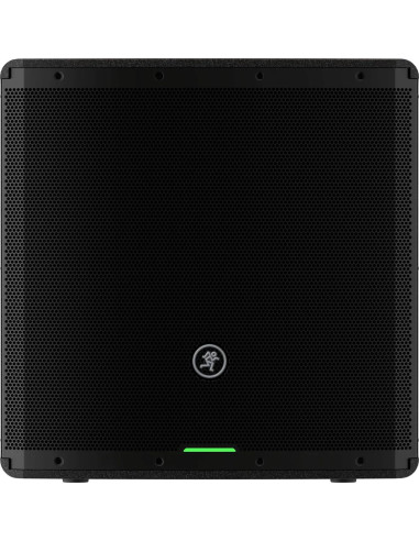 Mackie Sr18s Subwoofer Activo 18 1600 Watts Profesional Negro