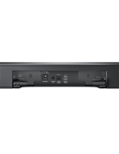 Bose Videobar VB1 | Barra de Sonido y Video 4K para Conferencias | 101dB