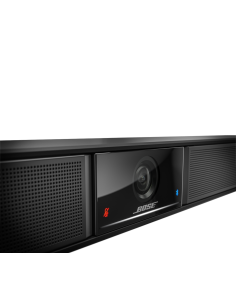Bose Videobar VB1 | Barra de Sonido y Video 4K para Conferencias | 101dB 2