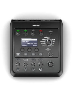 Bose T4S ToneMatch | Consola Mixer Digital 4 Canales | 101dB
