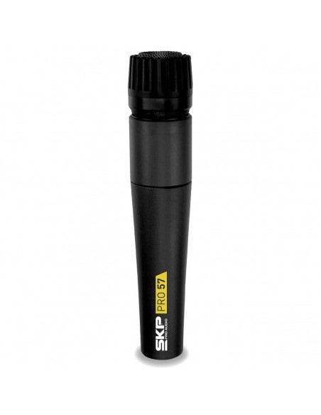 Micrófono SKP Pro-57 Dinámico Cardioide Percusión | 101dB