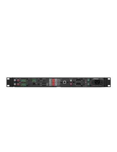 Bose IZA 2120-LZ | Amplificador 2x120W Baja Impedancia | Pro Audio 101dB