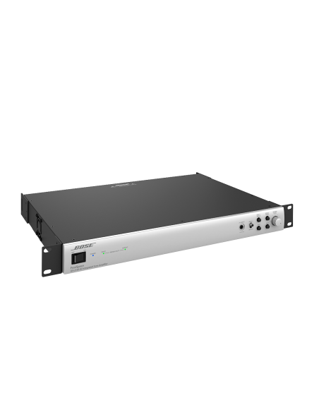 Bose IZA 2120-LZ | Amplificador 2x120W Baja Impedancia | Pro Audio 101dB