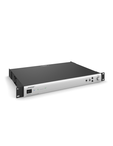 Bose IZA 2120-LZ | Amplificador 2x120W Baja Impedancia | Pro Audio 101dB