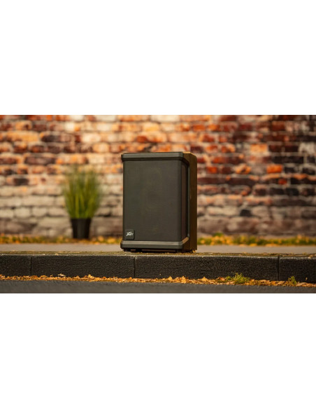 Peavey Solo® | Parlante Portátil PA con Batería | Autonomía | 101dB
