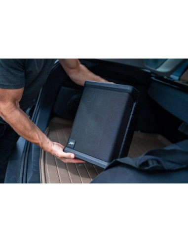 Peavey Solo® | Parlante Portátil PA con Batería | Autonomía | 101dB