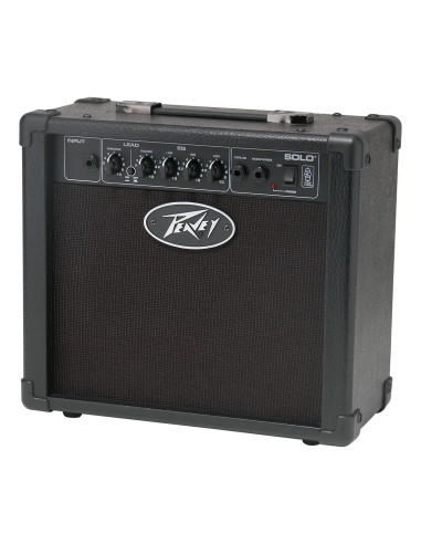 Amplificador Combo Peavey Solo | 101dB