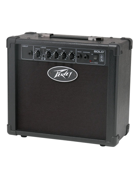 Amplificador Combo Peavey Solo | 101dB