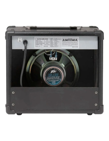 Amplificador Combo Peavey Solo | 101dB