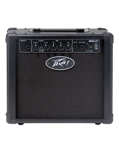 Amplificador Combo Peavey Solo | 101dB