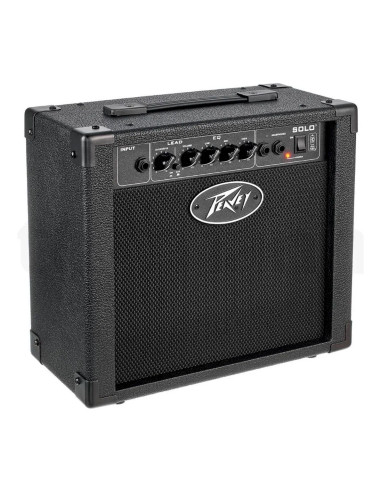 Amplificador Combo Peavey Solo | 101dB