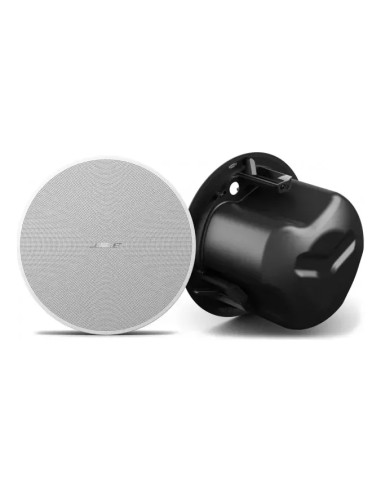 Bose DesignMax DM6C Negro | Parlante de Techo Coaxial 6.5″ | 101dB