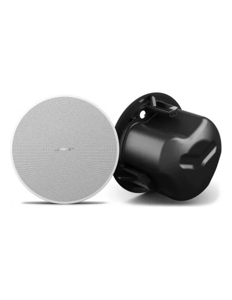 Bose DesignMax DM6C Negro | Parlante de Techo Coaxial 6.5″ | 101dB