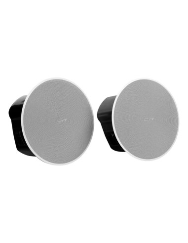 Bose DesignMax DM6C Negro | Parlante de Techo Coaxial 6.5″ | 101dB