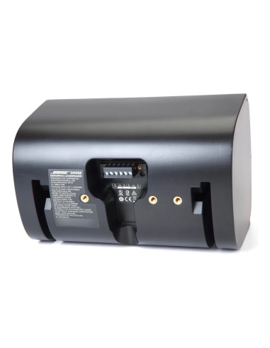 Bose DesignMax DM3SE Negro | Parlante de Superficie Coaxial | 101dB