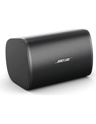 Bose DesignMax DM3SE Negro | Parlante de Superficie Coaxial | 101dB