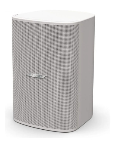 Bose DesignMax DM3SE Blanco | Parlante de Superficie Coaxial | 101dB