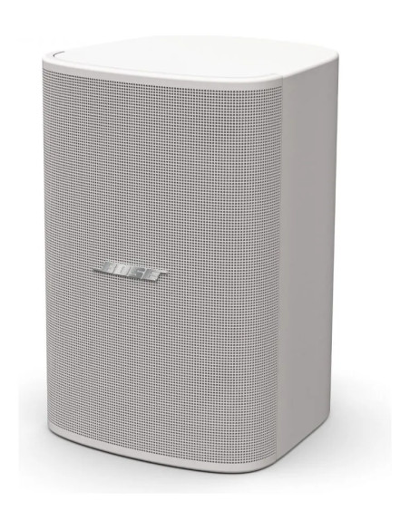 Bose DesignMax DM3SE Blanco | Parlante de Superficie Coaxial | 101dB