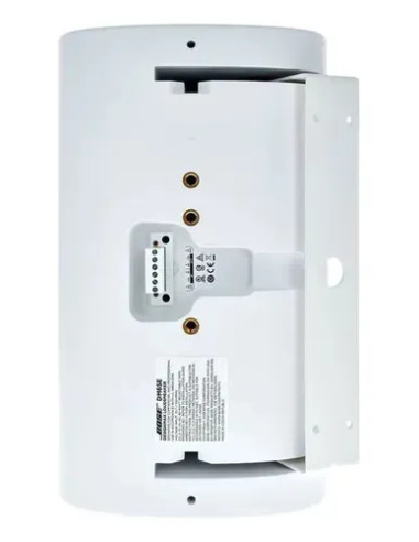 Bose DesignMax DM3SE Blanco | Parlante de Superficie Coaxial | 101dB