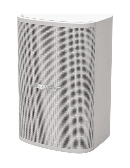 Bose DesignMax DM3SE Blanco | Parlante de Superficie Coaxial | 101dB