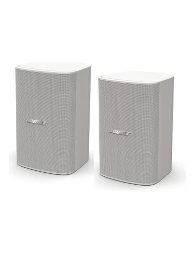 Bose DesignMax DM3SE Blanco | Parlante de Superficie Coaxial | 101dB