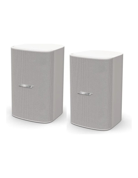 Bose DesignMax DM3SE Blanco | Parlante de Superficie Coaxial | 101dB