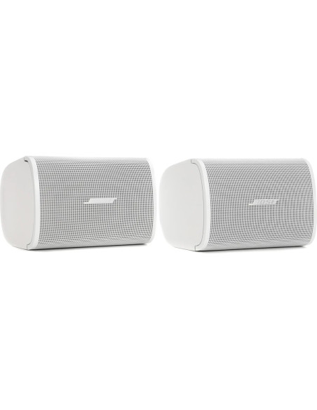 Bose DesignMax DM3SE Blanco | Parlante de Superficie Coaxial | 101dB