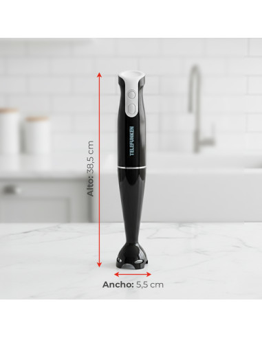 Minipimer Mixer Telefunken SmartMix-2000 700ml