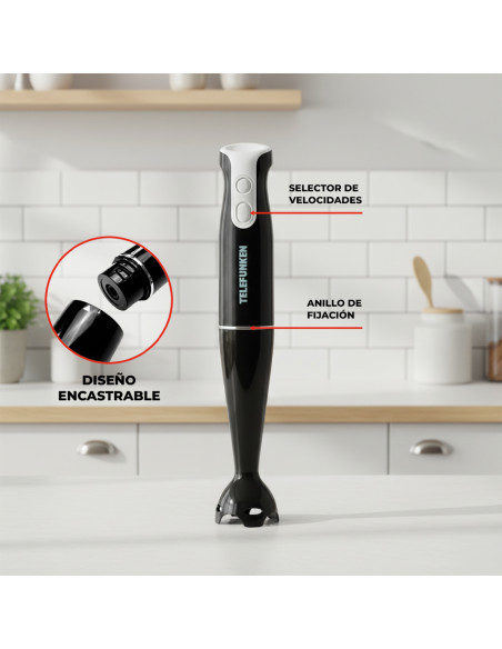 Minipimer Mixer Telefunken SmartMix-2000 700ml