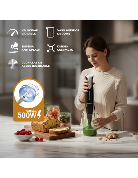 Minipimer Mixer Telefunken SmartMix-2000 700ml