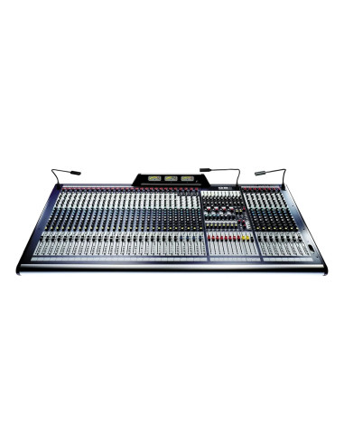 Soundcraft GB8-48ch | Consola Analógica de 48 Canales |101dB