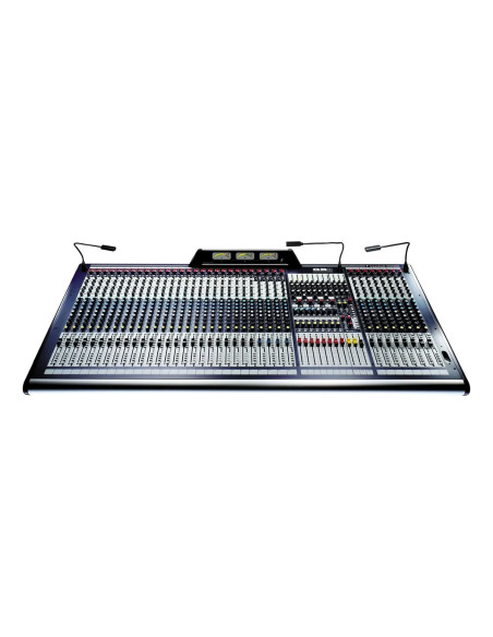 Soundcraft GB8-48ch | Consola Analógica de 48 Canales |101dB